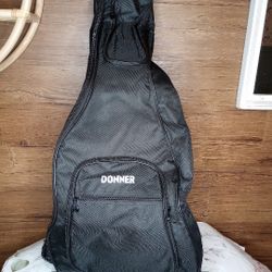 Donner 36 Inch Acoustic Soft Guitar Gig Bag