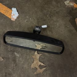 2016 Ford Escape Stock Mirror