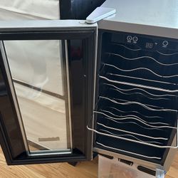 Wine Refrigerator 