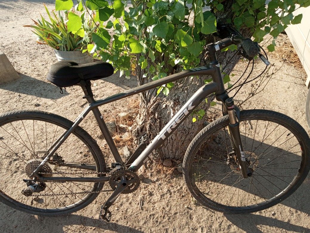 Trek Dual Sport Used Trek Bikes For Sale Trek Dual Sport EQ Trekking Bike  Refurbished Second -