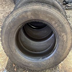 245/70R19.5 Hankook Dh35