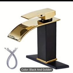 BATHROOM FAUCET