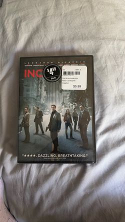 Christopher Nolan’s 2010 film Inception