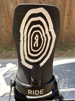 RIDE Snowboard Bindings