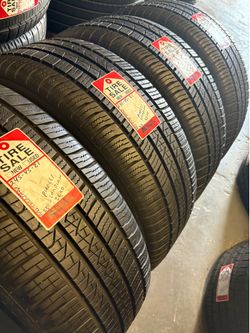 245/45/21 Pirelli