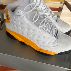 Air Jordan Retro 13 Del Sol