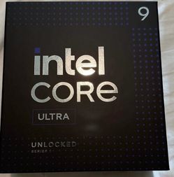 Intel Core Ultra 9 285K Tetracosa-core [24 núcleos] Procesador 3.70 GHz - Paquete OEM - Caja