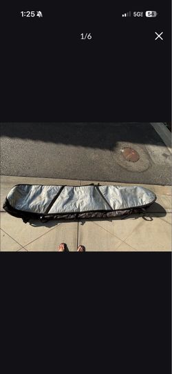 Dakine 9’0 World Traveler Surfboard Bag