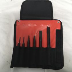 Matco Tools 6pc Punch And Chisel Set 