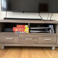 Entertainment Console