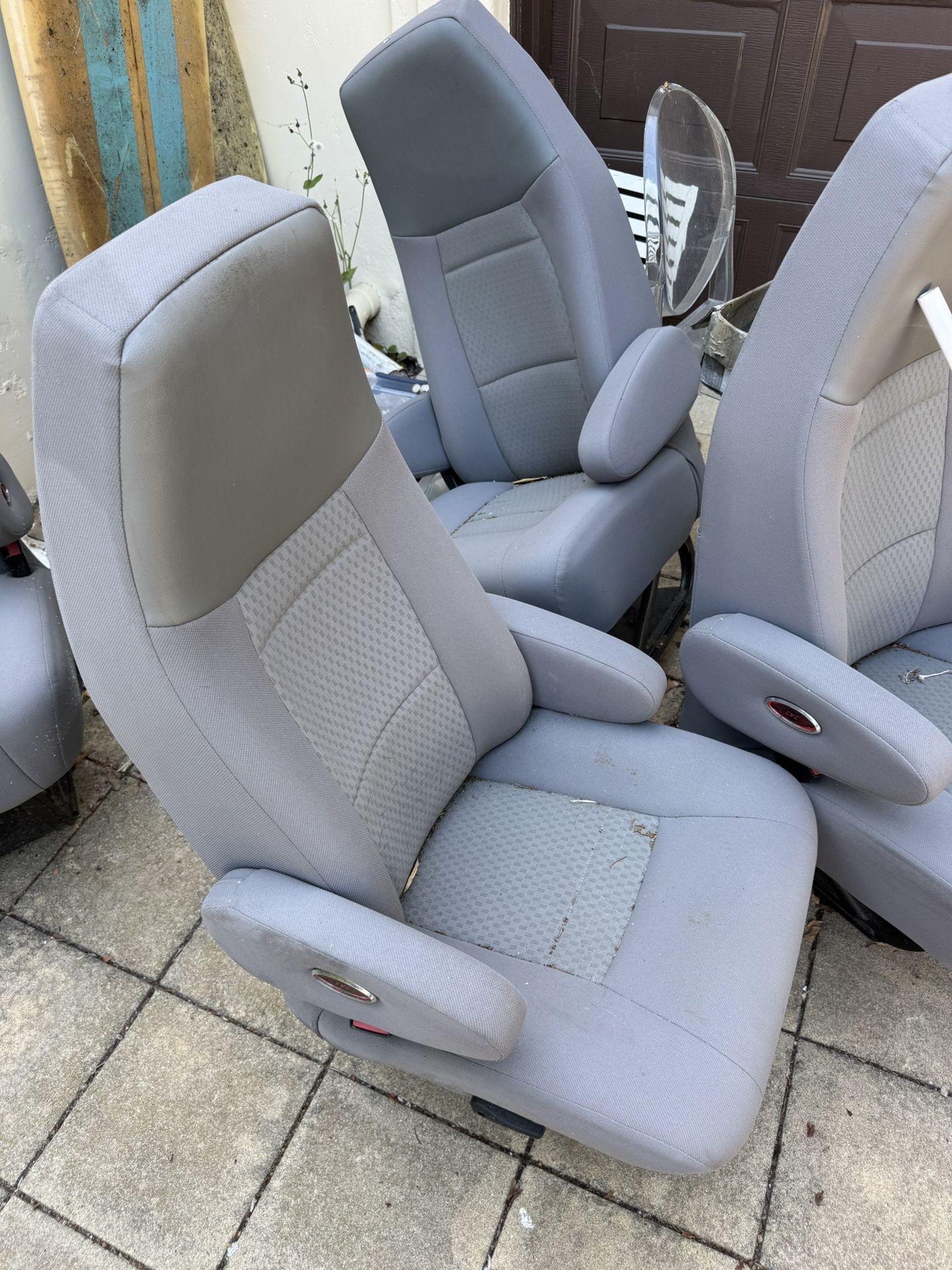 Car Chairs!!!
