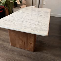 Marble Coffee Table