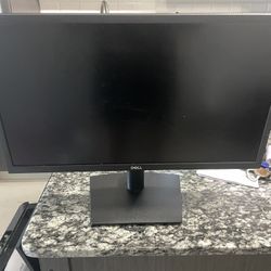 22” Dell Monitor $50 Firm 