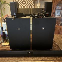 Nakamichi Shockwafe Ultra 9.2.4Ch 1300W Soundbar w Dolby Atmos, eARC + SSE Max