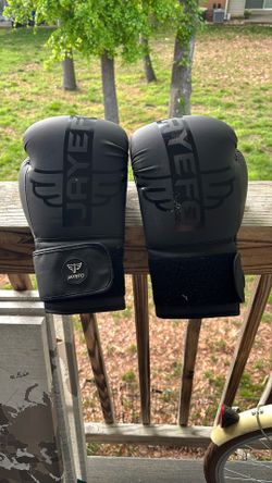 Jayefo Boxing Gloves