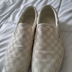  Vans Shoes Size 9