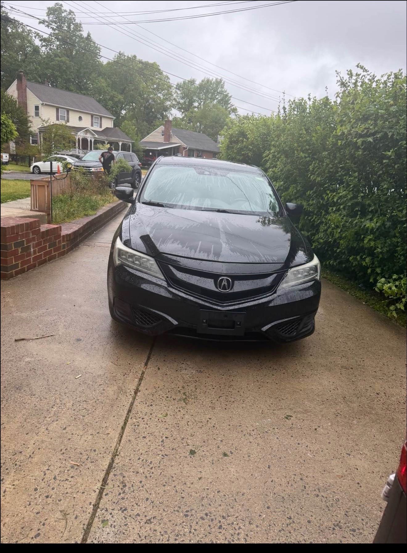 2016 Acura ILX