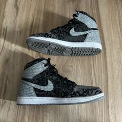 Jordan 1 Rebellionaire – Size 10 – Lightly Used – No Box