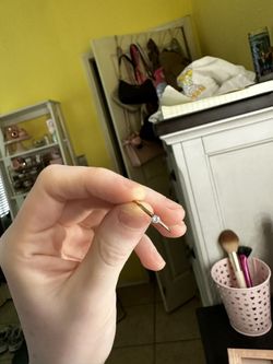 Pandora Birthstone Ring 