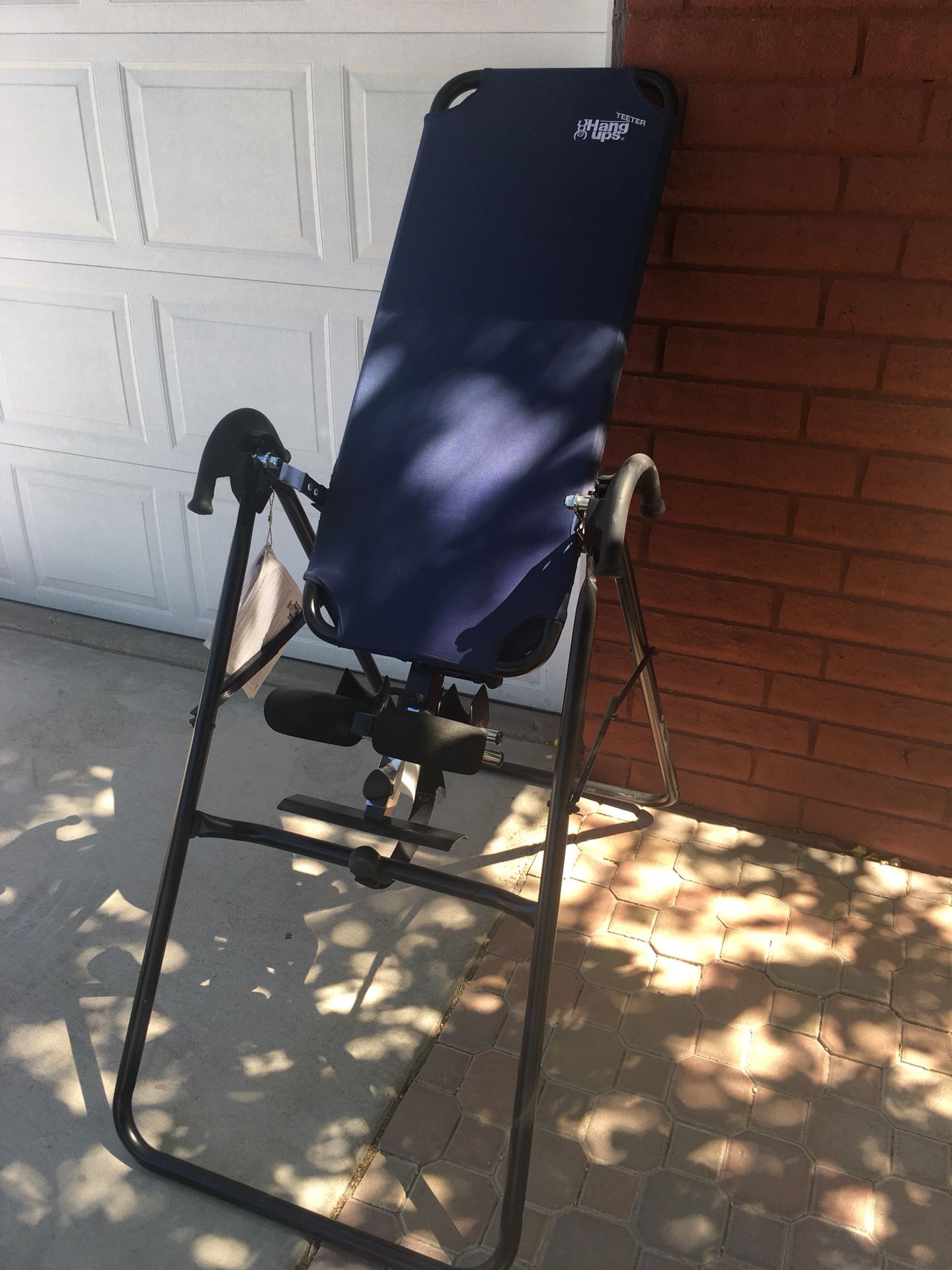 Teeter Hang Ups Inversion Table F5000