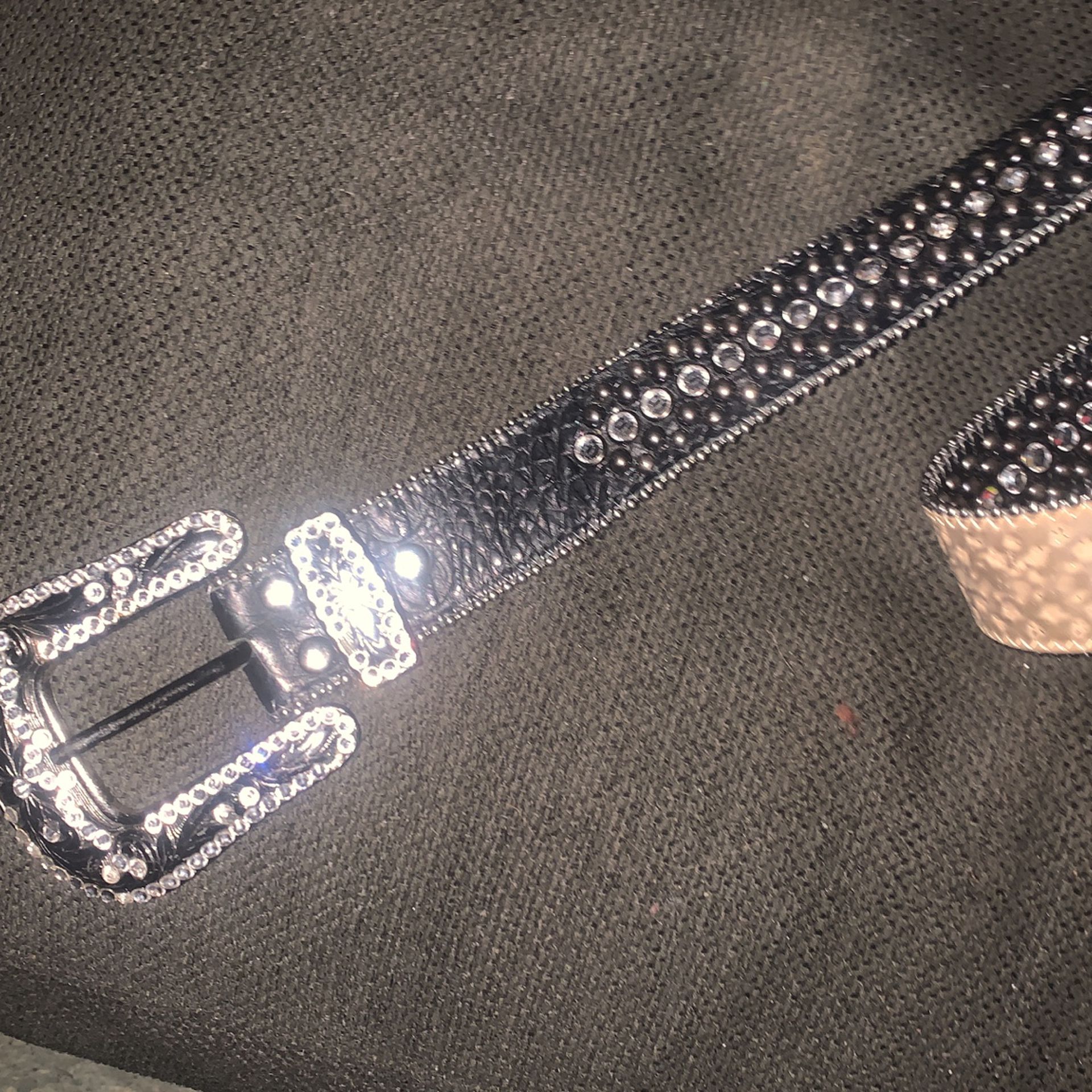 Official BB Simons Belt Classic for Sale in Aurora, CO - OfferUp