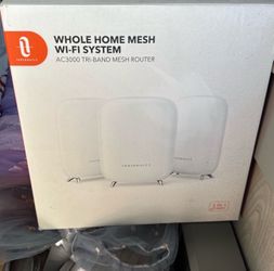 Taotronics WiFi System