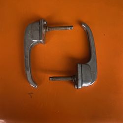 1949 GMC Door Levers 