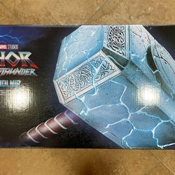 Thor mjonir Hammer