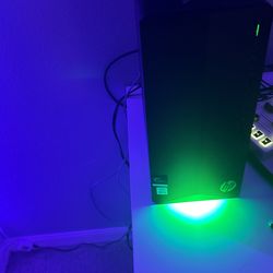 Hp Pavilion Gaming Desktop, Upgraded Parts