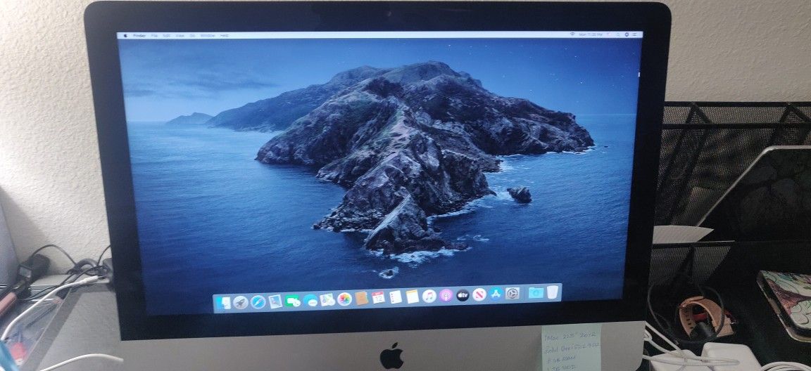 iMac 21.5