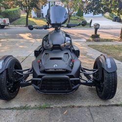 2023 Ryker Rally 900