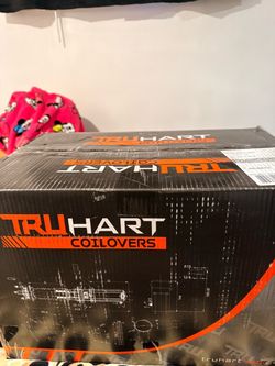 TruHart Coilovers
