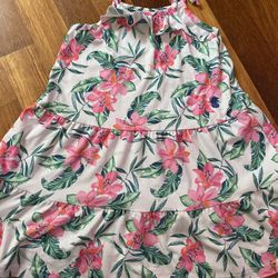 Tommy Bahama Dress Swimsuit Cover Floral 