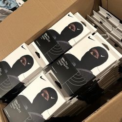 Black Nike Ski Mask * Check Description *
