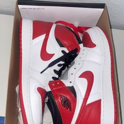 Air Jordan 1s Retro’s