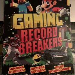 Gaming Record Breakers