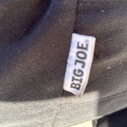 Big Joe bean bag