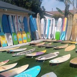 Surfboards Every Size- SALE