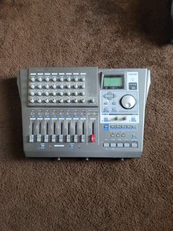 Tascam DP01FX