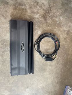 Zapco 750.2 Competition Amplifier + Symbilink Transmitter