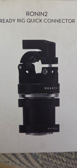 RONIN 2 ready right quick connect