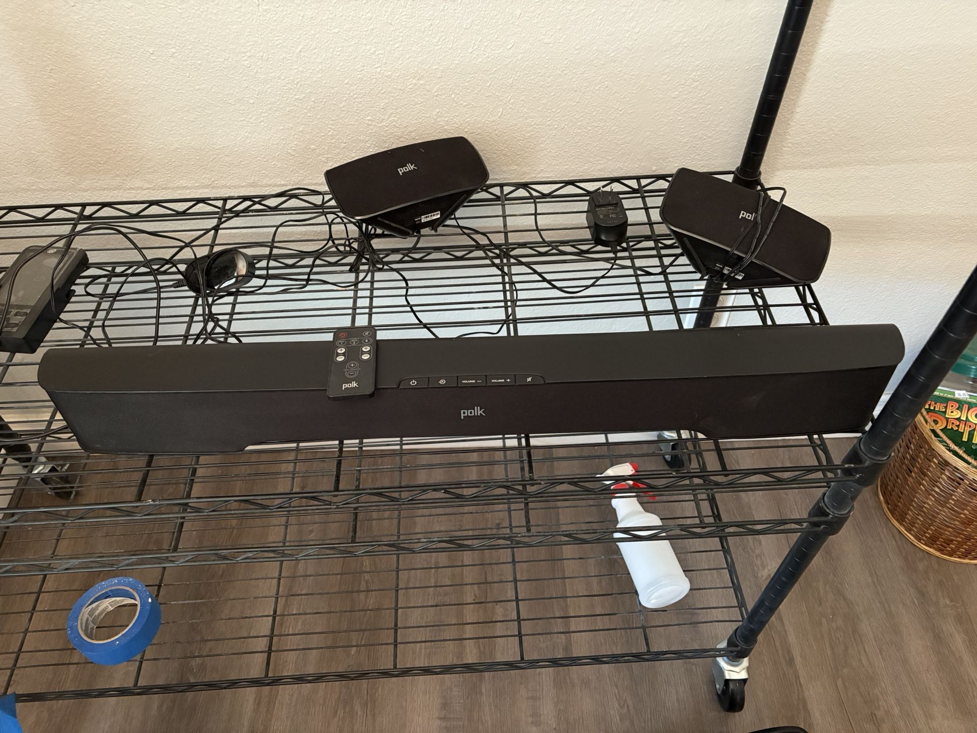 Polk DSB Surround Sound Kit