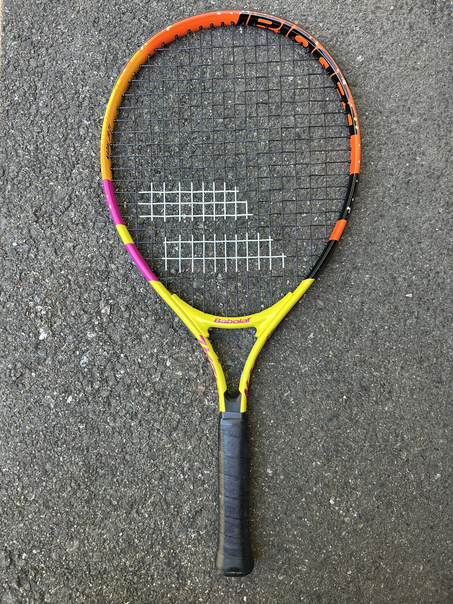 21” Wilson Junior/Youth Tennis Racket