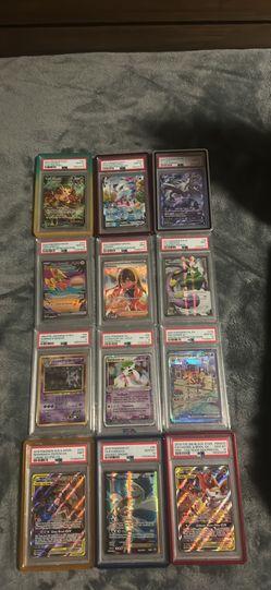 Pokémon Slabs For Sale (Pokemon Card Game)