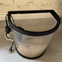 Small Aquarium 