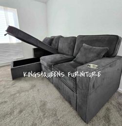 New sofa bed
