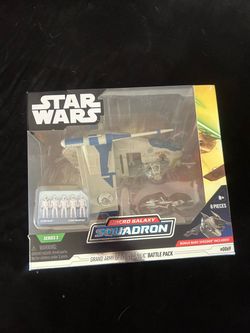 Star Wars micro galaxy squadron