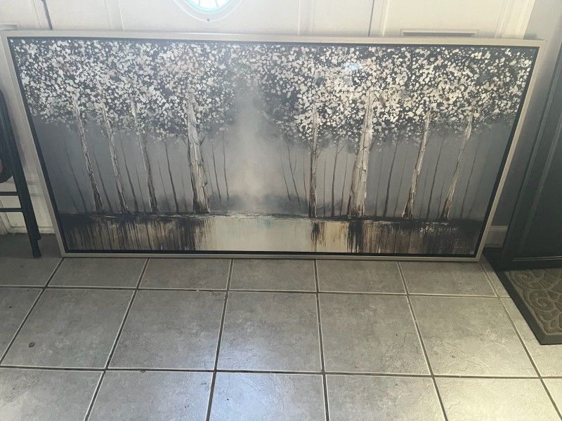 Beautiful Oil Painting