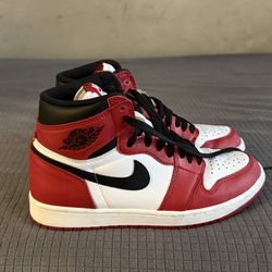 Jordan 1 high Chicago 2015 SIZE 9
