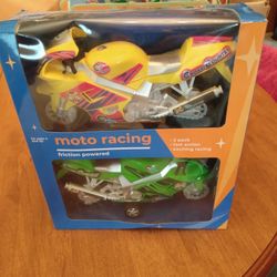 Moto Racing Bike's 